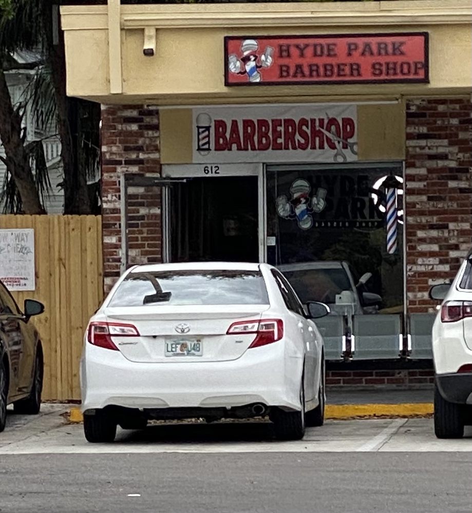 HYDE PARK BARBER SHOP Updated September 2024 31 Photos & 17 Reviews