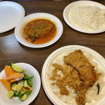 Kasturi - Friday lunch: Hilsha Fish & Chicken Roast - Indian Near Me - Los Angeles, California Kasturi - Friday lunch: Hilsha Fish & Chicken Roast - Indian Near Me - Los Angeles, California