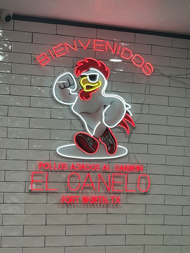 Pollos Asados  - El Canelo Stockyards