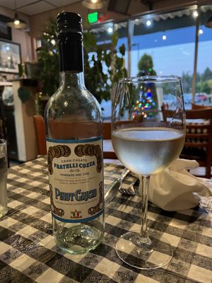 Bacco Trattoria Italiana by null