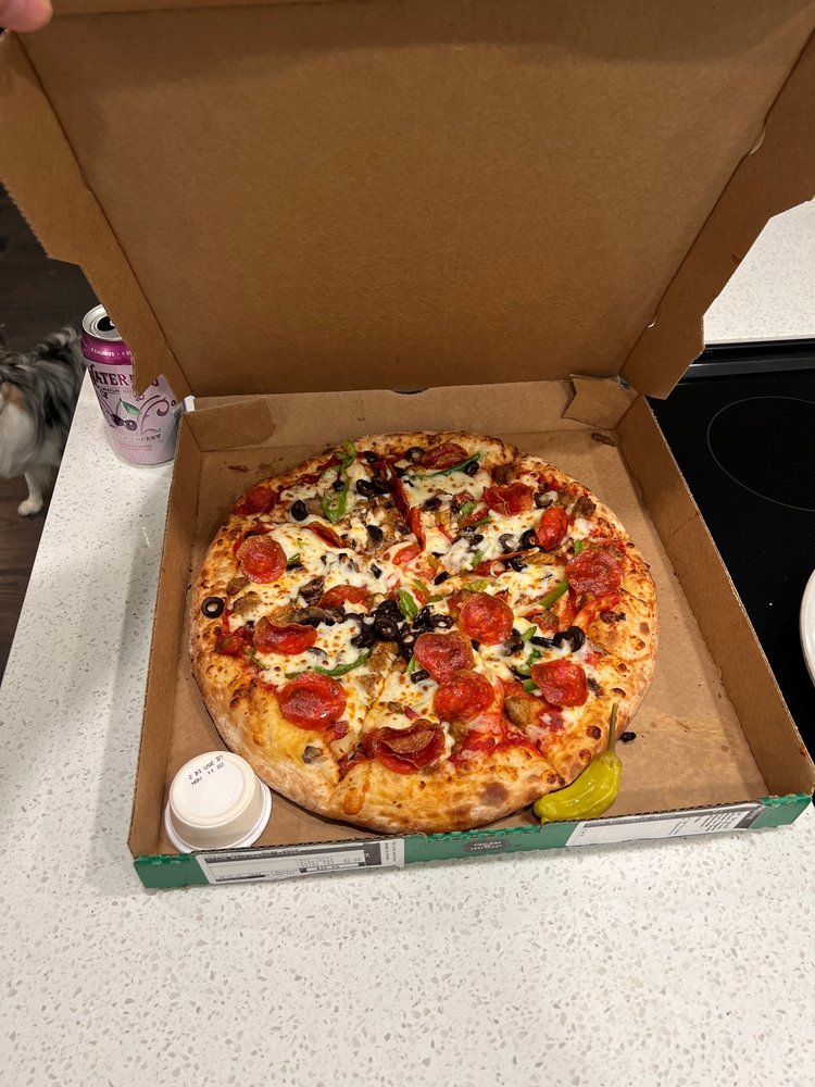 PAPA JOHNS PIZZA - Updated April 2026 - 16 Reviews - 3737B E Washington ...
