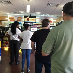 Twice Daily Nashville - Bellevue - This is anything but convenient. Every time I come here there is a long line. Please address this. 7 deep!