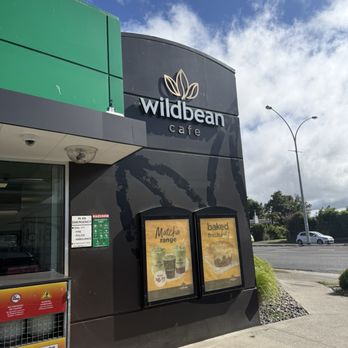 Wildbean Cafe - Storefront - Coffee & Tea Near Me - Rotorua