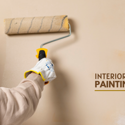 VS Construction - Interior Painting. Color Match.