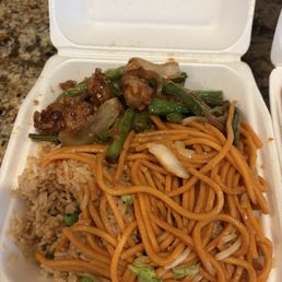 Special Combo Chow Mein