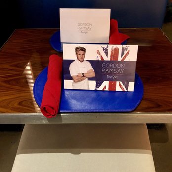 Gordon Ramsay Burger Las Vegas - Classy! - Burgers Near Me - Las Vegas, Nevada Gordon Ramsay Burger Las Vegas - Classy! - Burgers Near Me - Las Vegas, Nevada