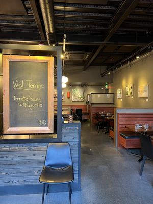 Agate Restaurant by null