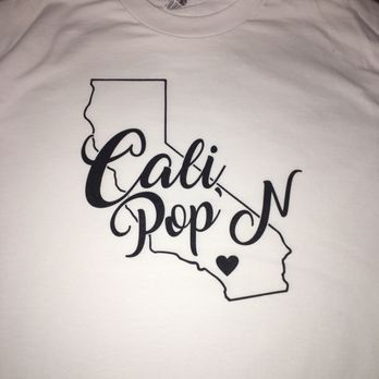Printmasters - Shirts for Cali Pop'N popcorn - Embroidery & Crochet Near Me - Rialto, California Printmasters - Shirts for Cali Pop'N popcorn - Embroidery & Crochet Near Me - Rialto, California