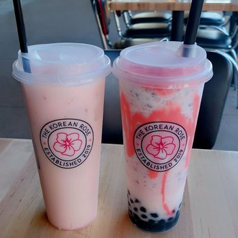 The Korean Rose - Coffee & Tea Near Me - Tucson, Arizona The Korean Rose - Coffee & Tea Near Me - Tucson, Arizona