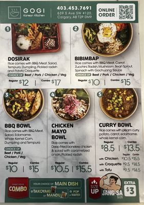 Gogi Korean Kitchen by null