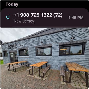 DeLucia's Brick Oven Pizza - They open @ 1:30, I was calling for 15 minutes straight and 72 redials later...I finally got through to place my order :( - Pizza Near Me - Raritan, New Jersey DeLucia's Brick Oven Pizza - They open @ 1:30, I was calling for 15 minutes straight and 72 redials later...I finally got through to place my order :( - Pizza Near Me - Raritan, New Jersey