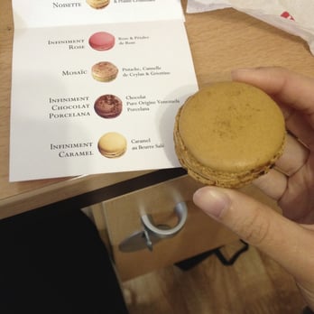 Pierre Hermé - Infiniment Caramel - salted caramel - Chocolatiers & Shops Near Me - Paris, 75