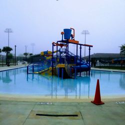 Kids play area