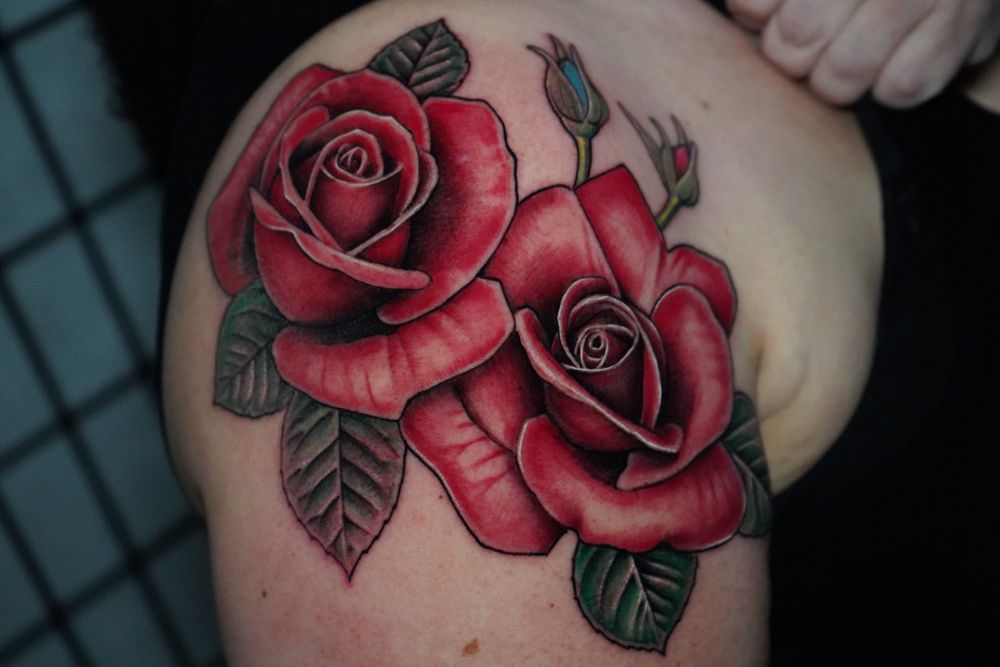 As Above Tattoo Logo