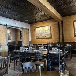 NEAPOLI Italian Kitchen - Inside