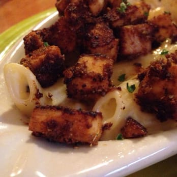 Terminal Gravity Brewery & Pub - Mac N Chz with spicy chicken. - Brewpubs Near Me - Enterprise, Oregon Terminal Gravity Brewery & Pub - Mac N Chz with spicy chicken. - Brewpubs Near Me - Enterprise, Oregon
