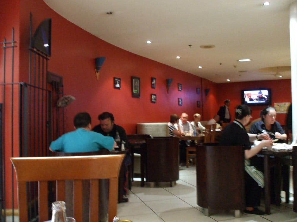 SPIRES RESTAURANT & COFFEE SHOP Fisherwick Place, Belfast, United