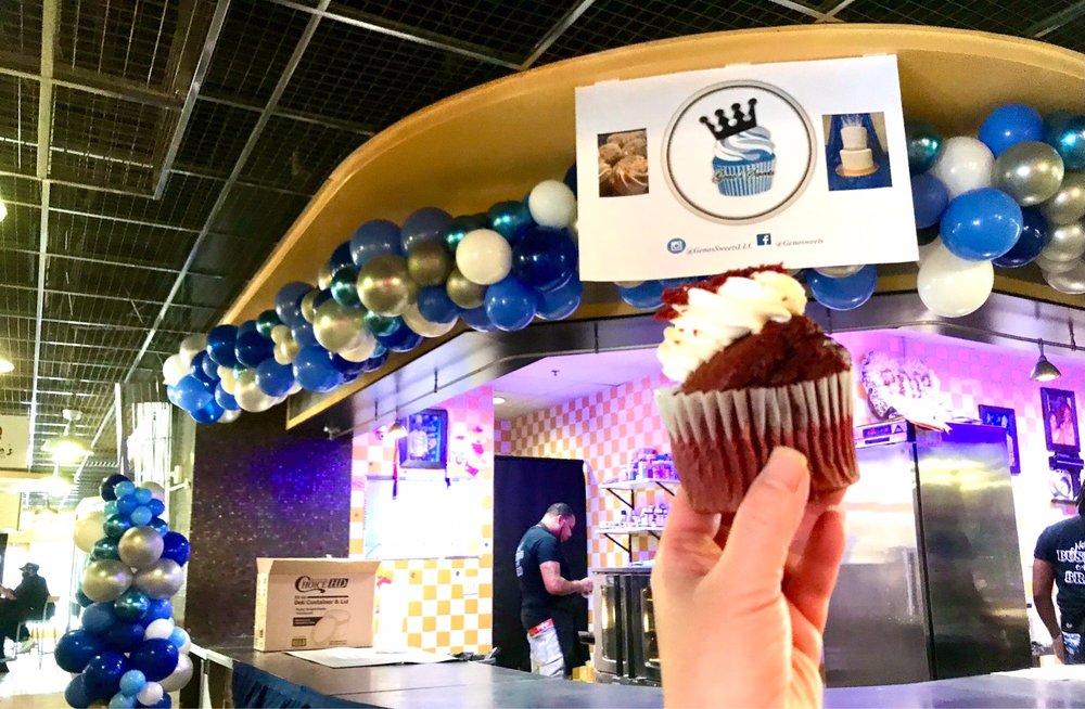 GENO’S SWEETS Updated August 2024 222 N Charles St, Baltimore