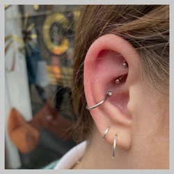 Dermal Decor - Piercing & Aftercare