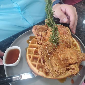 Tata's Cafe - Chicken and waffles - Breakfast & Brunch Near Me - Hawthorne, California Tata's Cafe - Chicken and waffles - Breakfast & Brunch Near Me - Hawthorne, California