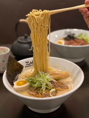 ZAO Stamina Ramen by null