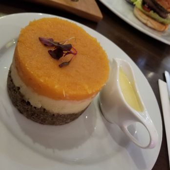 Royal McGregor - Haggis tower delish! - British Near Me - Edinburgh, EDH