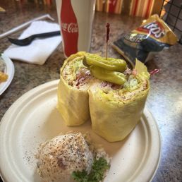 Italian Sub for one Italian Sub for one