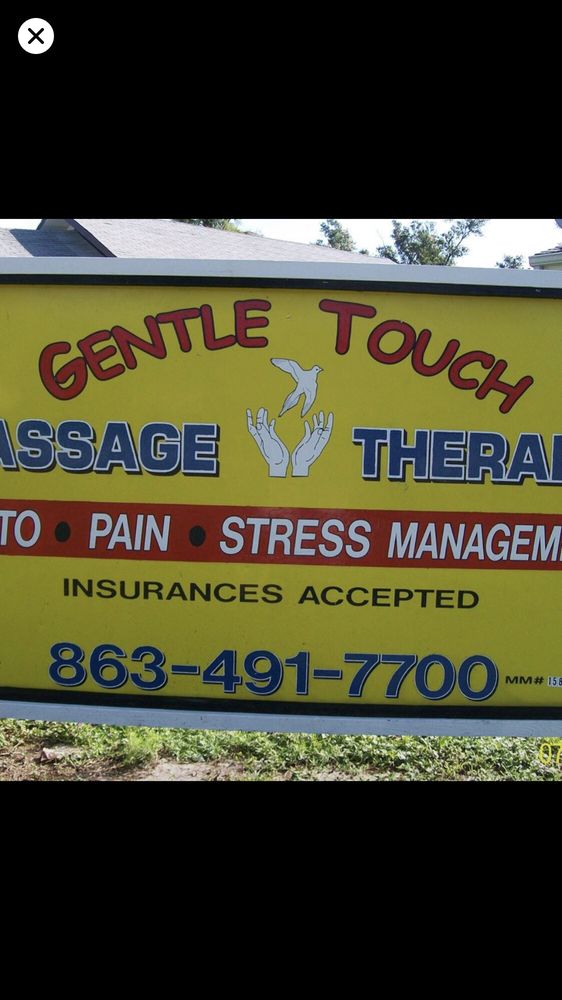 Gentle Touch Image