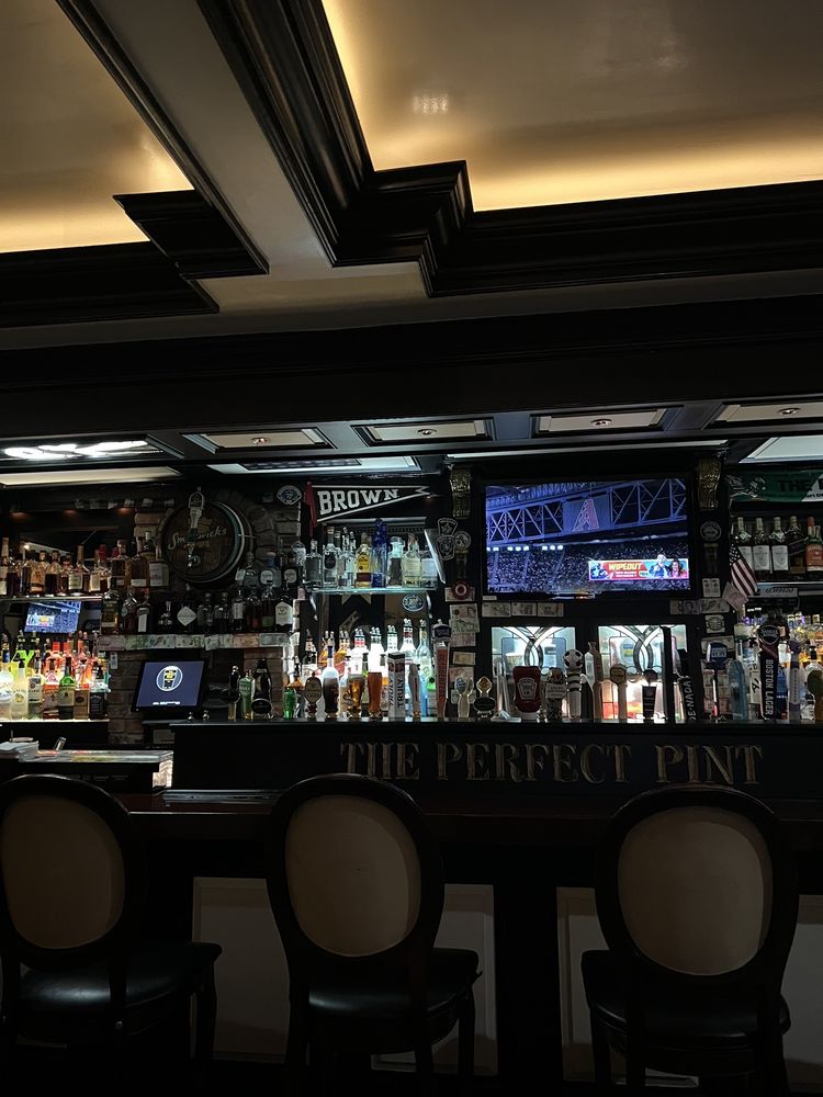 The Perfect Pint