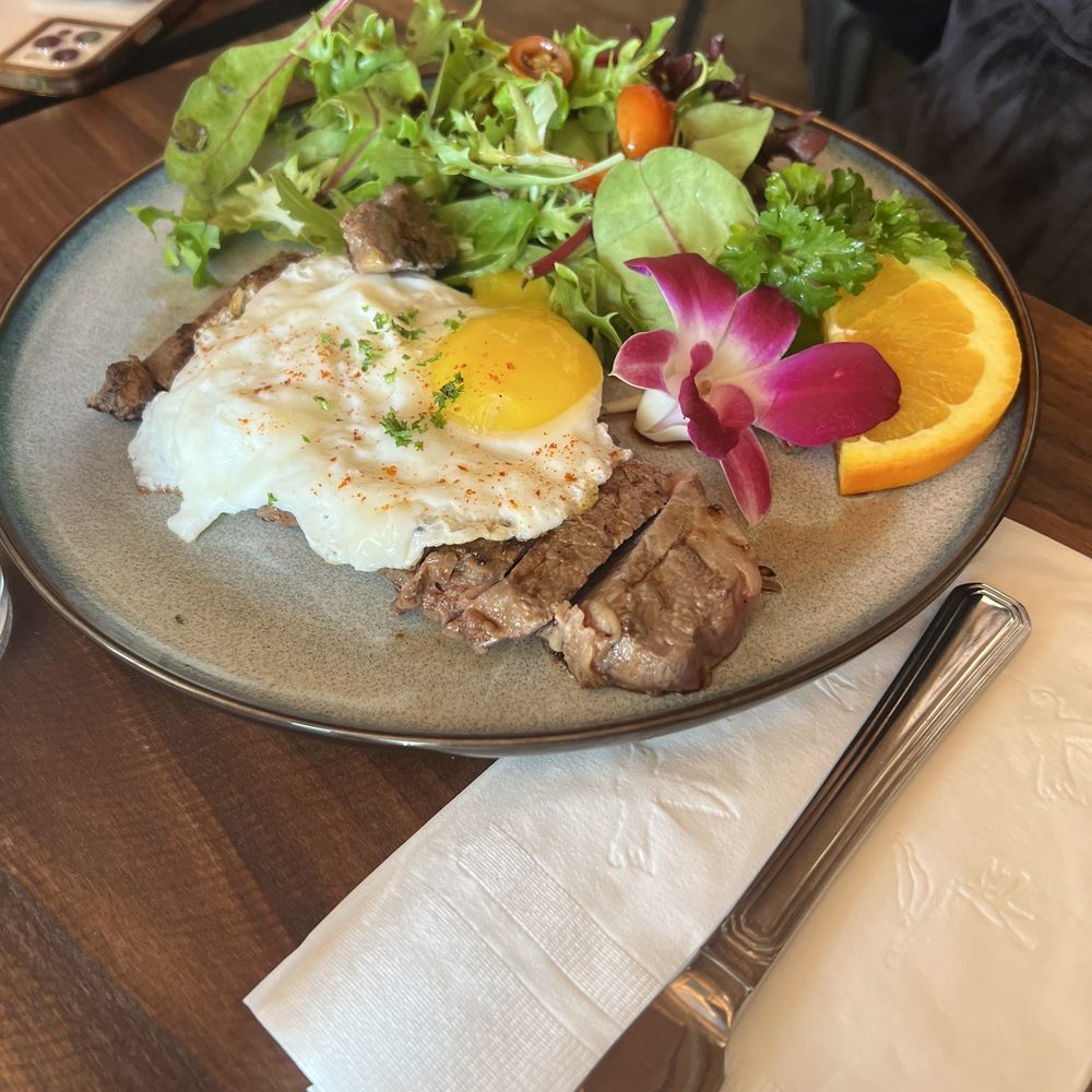 Skylar Bistro - Steak and Eggs - Breakfast & Brunch Near Me - Clayton, California