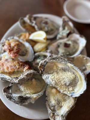 Black Diamond Oyster Bar by null