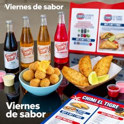 Chimi  El Tigre