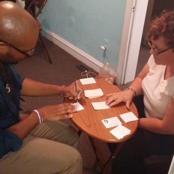 HOWL Awareness Center - ESP TEST CARDS - Reiki Near Me - Philadelphia, Pennsylvania