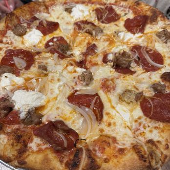 Rosti Tuscan Kitchen - Calabasas - Bleecker Street Pizza - New American Near Me - Calabasas, California Rosti Tuscan Kitchen - Calabasas - Bleecker Street Pizza - New American Near Me - Calabasas, California