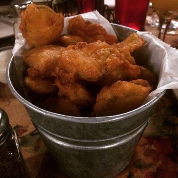 Bone Heads Bar-B-Que - Fried pickles - Barbeque Near Me - Willis, Michigan