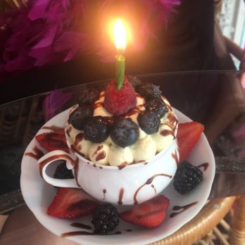 Tea at 1024 - Tea Rooms Near Me - Honolulu, Hawaii