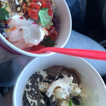 sweetFrog Premium Frozen Yogurt - Much needed - Ice Cream & Frozen Yogurt Near Me - Hampton, Virginia