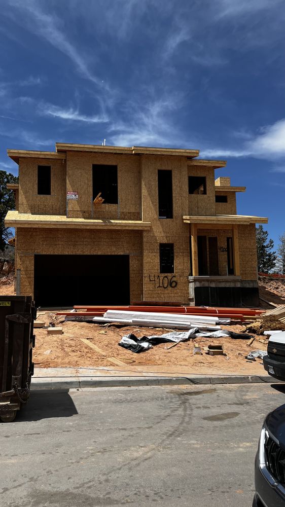 Slide of Country Side Construction