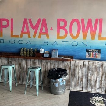 Playa Bowls - Inside - Acai Bowls Near Me - Boca Raton, Florida Playa Bowls - Inside - Acai Bowls Near Me - Boca Raton, Florida