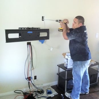 Pro TV Mount - The man himself. - Home Theatre Installation Near Me Pro TV Mount - The man himself. - Home Theatre Installation Near Me