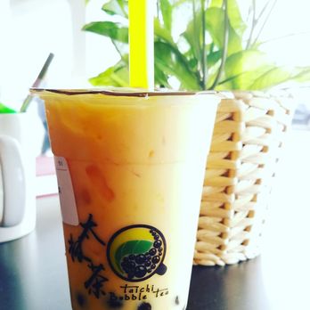 Tai Chi Bubble Tea - I got Manga bubble tea ~ delicious - Bubble Tea Near Me - Tonawanda, New York