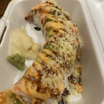 Tak-e sushi & rolls - In & Out Shrimp Roll - Japanese Near Me - Carson, California Tak-e sushi & rolls - In & Out Shrimp Roll - Japanese Near Me - Carson, California