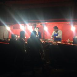 Tacos de Señor Molo