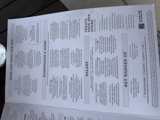 Menu photo 1 Turning Point Glen Allen, VA Menu photo 1 Turning Point Glen Allen, VA