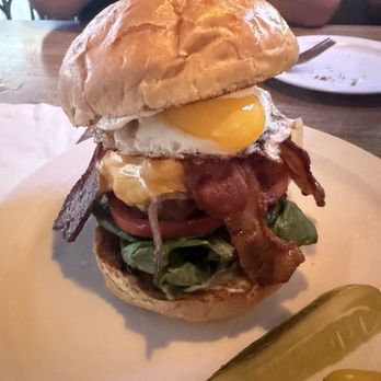 Tonys Grill & Bar - So goooood!! Breakfast Burger. - Cocktail Bars Near Me - Palm Springs, California Tonys Grill & Bar - So goooood!! Breakfast Burger. - Cocktail Bars Near Me - Palm Springs, California
