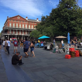 Jackson Square - Parks Near Me - New Orleans, Louisiana Jackson Square - Parks Near Me - New Orleans, Louisiana
