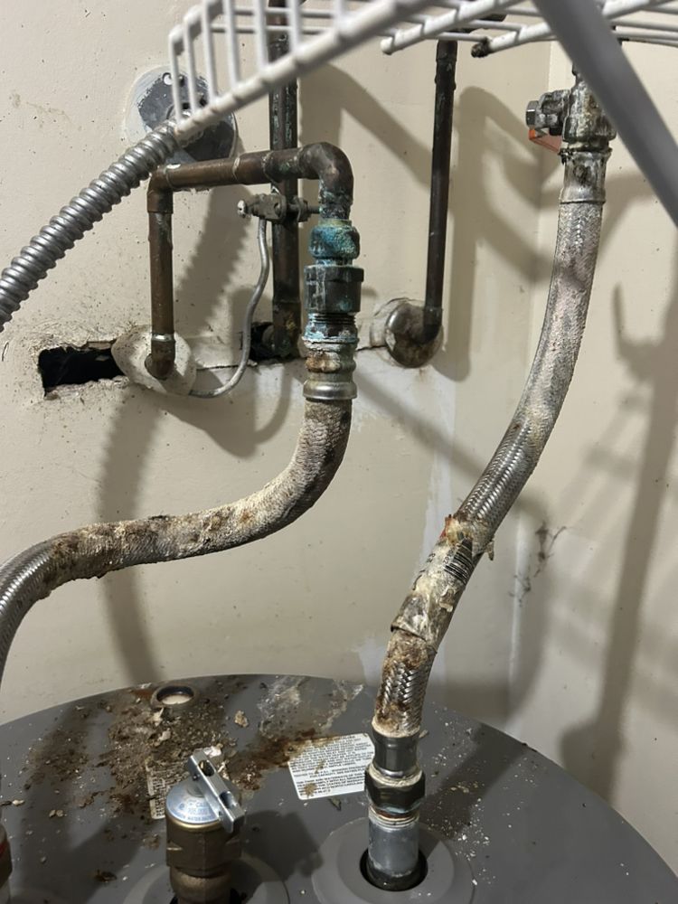 Slide of S&L Residential and Commercial Plumbing