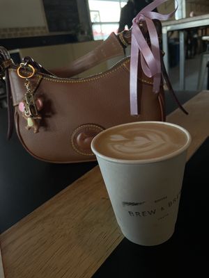 The Brew and Brew by null