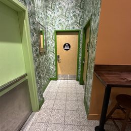 Bathroom Area