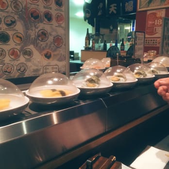 Wasabi - Reach out and touch fish - Sushi Bars Near Me - Manchester, XGM
